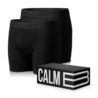 Bokserki czarne 2-pack XXXL