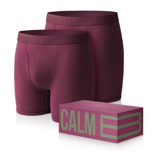 BOKSERKI RUBINOWE 2-PACK [Opakowanie świąteczne] XL