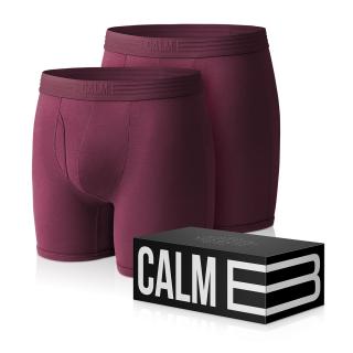 BOKSERKI RUBINOWE 2-PACK XXL