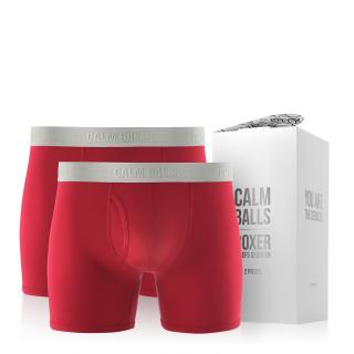 Bokserki z Balls Holderem Seducer [DOSPRZEDAŻ] S