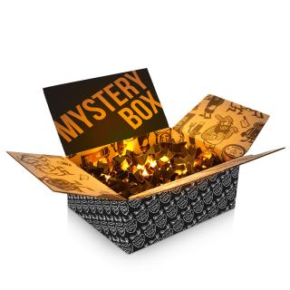 Mystery box Angry Beards