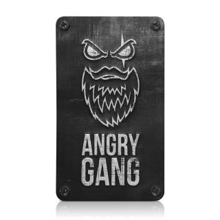 NAKLEJKA NA AUTO ANGRY BEARDS