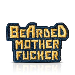 NASZYWKA NA RZEP Bearded mother-fucker