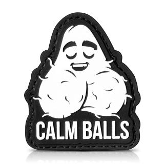 NASZYWKA NA RZEP Calm balls