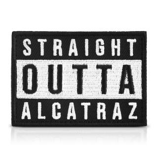 NASZYWKA NA RZEP Straight outta Alcatraz