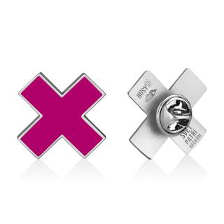 Odznaka siostrzeństwa ButtonSis
