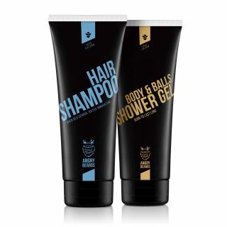 SHOWER SET JACK SALOON