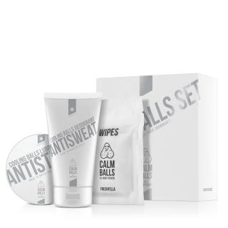 Snowballs Set – Chłodząca pielęgnacja kulek