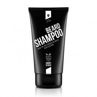 Szampon do brody 150 mlAngry Beards