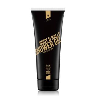 Żel pod prysznic do ciała i kulek Urban Twofinger 230 ml