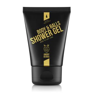 Żel pod prysznic do ciała i kulek Urban Twofinger 50 ml