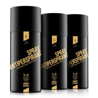 ZESTAW ANTIPERSPIRANTÓW SICK SENSEI