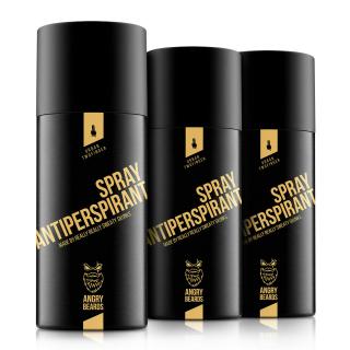 ZESTAW ANTIPERSPIRANTÓW URBAN TWOFINGER