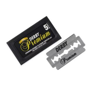 żyletki do brzytwy Derby Premium