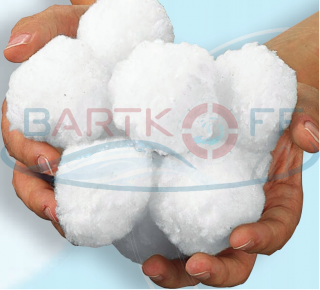 Kulki filtrujące Aqualoon 700g do filtra Kule filtracyjne Aqualoon 700g do filtra