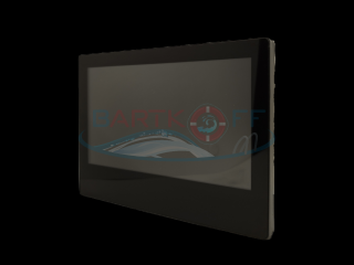 Monitor Slim do sterownika PCS Wyświetlacz dotykowy do sterownika PCS