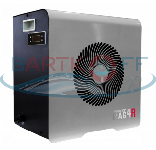 Pompa ciepła Poolex Mag4R 230 V 4kW Poolstar Poolex WiFi no frost MAG4R 230 V 4kW