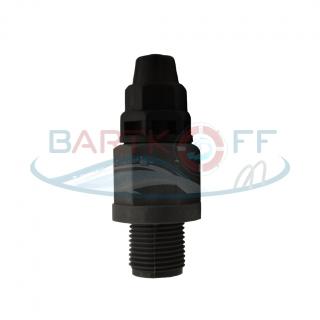 Zawór dozujący 3/8" wargowy 6x4 Sterownik PCS