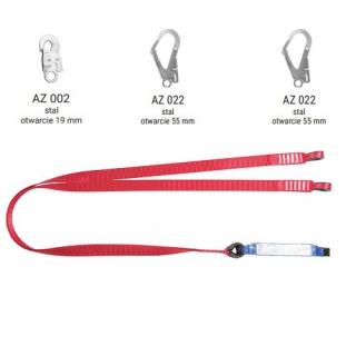 ABM-2T - Amortyzator bezpieczeństwa ABM-T AZ002, AZ022, AZ022