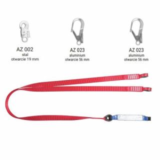 ABM-2T - Amortyzator bezpieczeństwa ABM-T AZ002, AZ023, AZ023