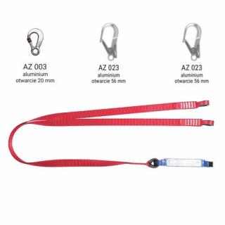 ABM-2T - Amortyzator bezpieczeństwa ABM-T AZ003, AZ023, AZ023