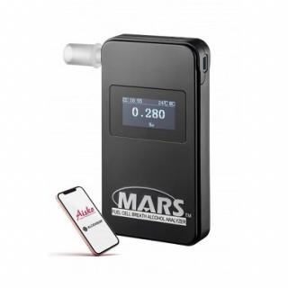 ALKOMAT ALCOVISOR MARS BT Z DRUKARKĄ