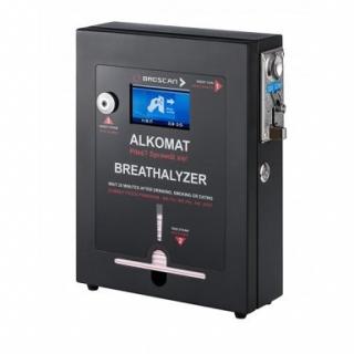 ALKOMAT STACJONARNY BACSCAN F-3