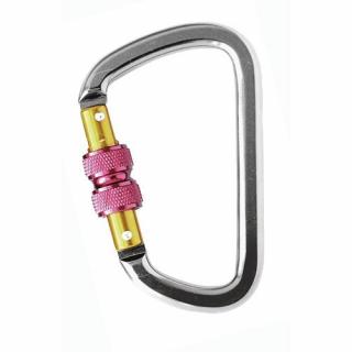 AZ 014 - Zatrzaśnik z nakrętką blokującą typu "Screw-Lock" otwarcie 24 mm - rozłączalny