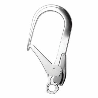 AZ 024 - Zatrzaśnik zaczepowy z zapadką blokującą typu "EasyHook Open" otwarcie 110 mm - nierozłączalny