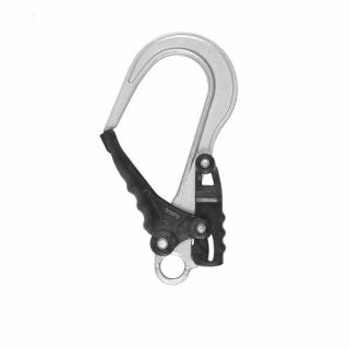 AZ 029 - Zatrzaśnik zaczepowy z zapadką blokującą typu "EasyHook Open" otwarcie 50 mm - nierozłączalny
