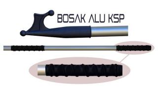 BOSAK RATOWNICZY ALU KSP aluminiowy, monolityczny (nieskładany)