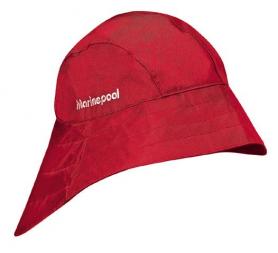 Czapka wodoodporna SOU'WESTER sudwestka RED 5000304