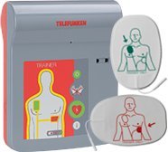 Defibrylator Telefunken Trenażer