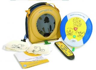 Defibrylator treningowy - Samaritan PAD TRAINER 360 (TRN-360-PL)