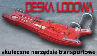 DESKA LODOWA Kevisport