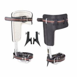 DRZEWOŁAZY aluminiowe typu DR2A + kolce GRATIS