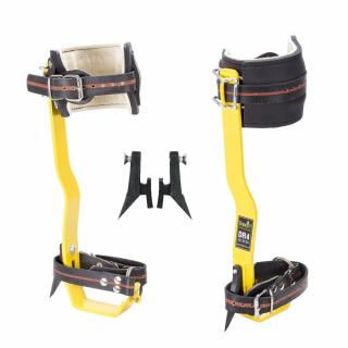 DRZEWOŁAZY stalowe typu DR4 + kolce GRATIS
