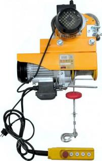 DWI 400/800 w zestawie z wózkiem
