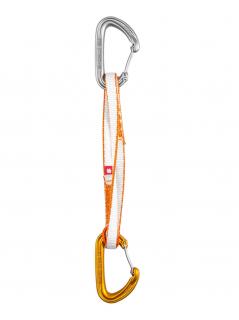 Ekspres wspinaczkowy Ocun KESTREL ST-SLING DYN 12 60cm orange
