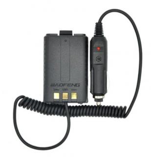 Eliminator akumulatora zasilacz do Baofeng UV-5R