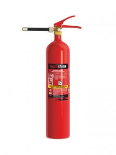 Gaśnica śniegowa - urządzenie gaśnicze 2 kg GSE-2x