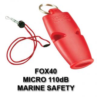 Gwizdek FOX40 MICRO 110dB