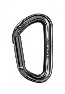 Karabinek zatrzaśnik karabińczyk Ocun HAWK STRAIGHT anthracite