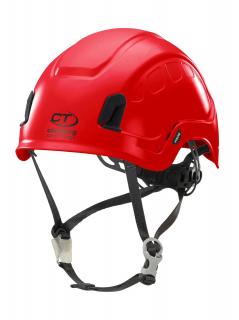 Kask wspinaczkowy ARIES red Climbing Technology