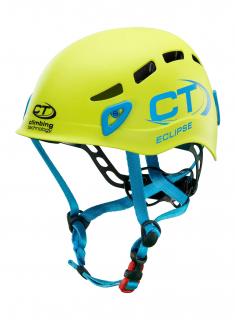 Kask wspinaczkowy ECLIPSE green Climbing Technology