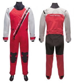 Kombinezon suchy oddychający RESCUE CLASSIC NEOSILNECK