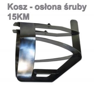 KOSZ ŚRUBY NAPĘDOWEJ SILNIKA 15 KM