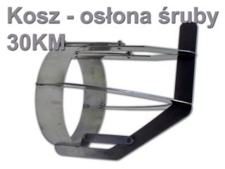 KOSZ ŚRUBY NAPĘDOWEJ SILNIKA 30 KM