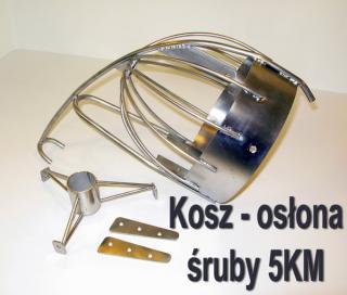 KOSZ ŚRUBY NAPĘDOWEJ SILNIKA 5 KM
