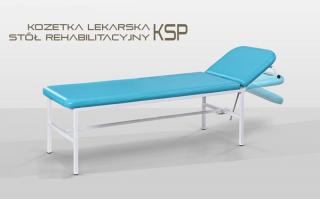 Kozetka - stół rehabilitacyjny
